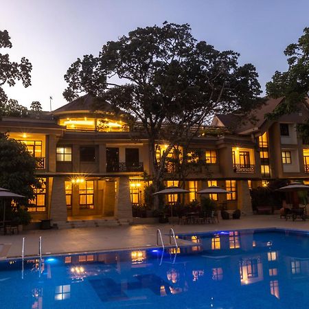 Hermosa Garden Hotel 奈洛比 外观 照片
