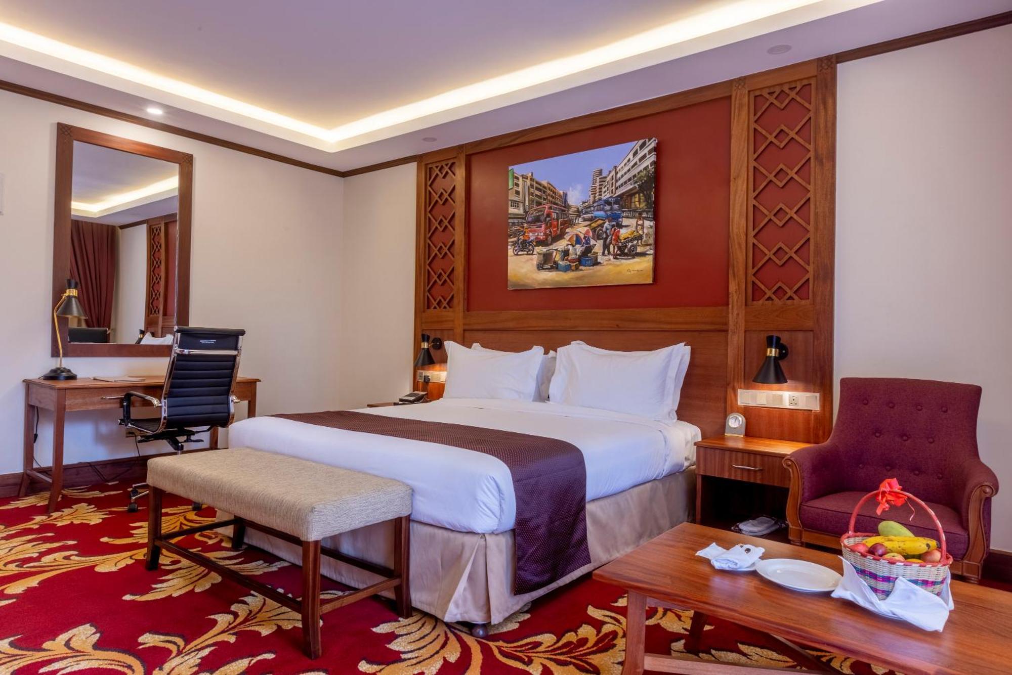 Hermosa Garden Hotel 奈洛比 外观 照片
