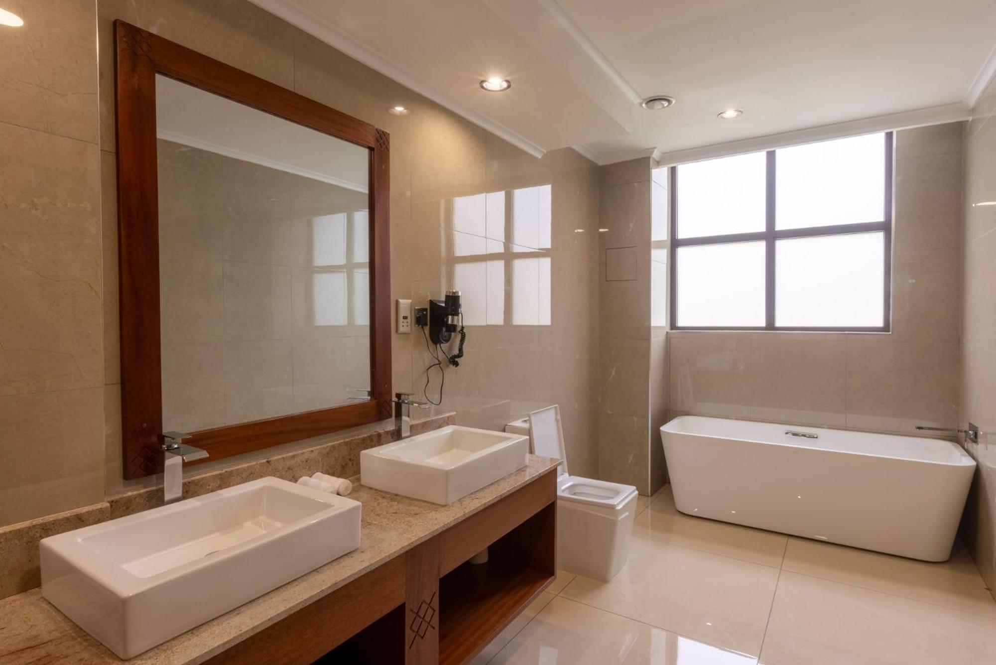 Hermosa Garden Hotel 奈洛比 外观 照片