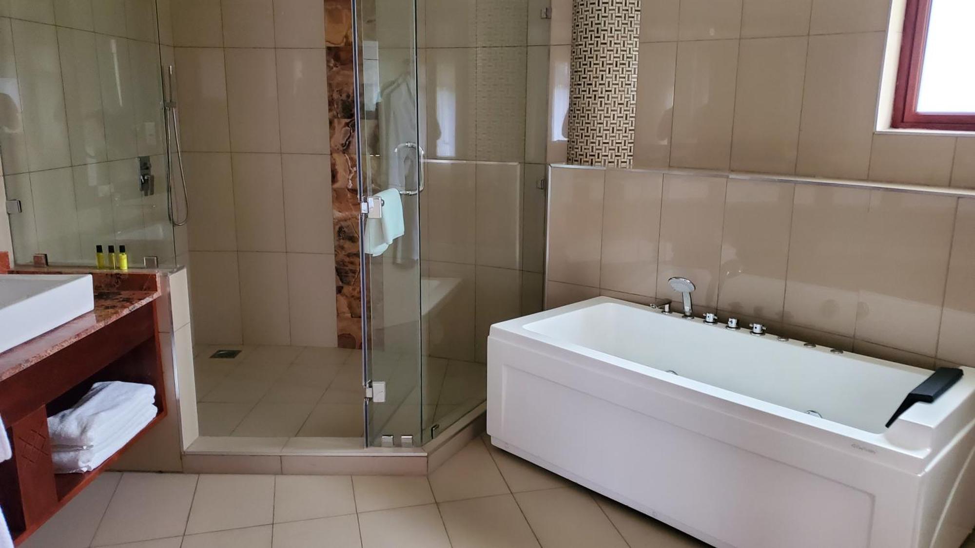 Hermosa Garden Hotel 奈洛比 外观 照片
