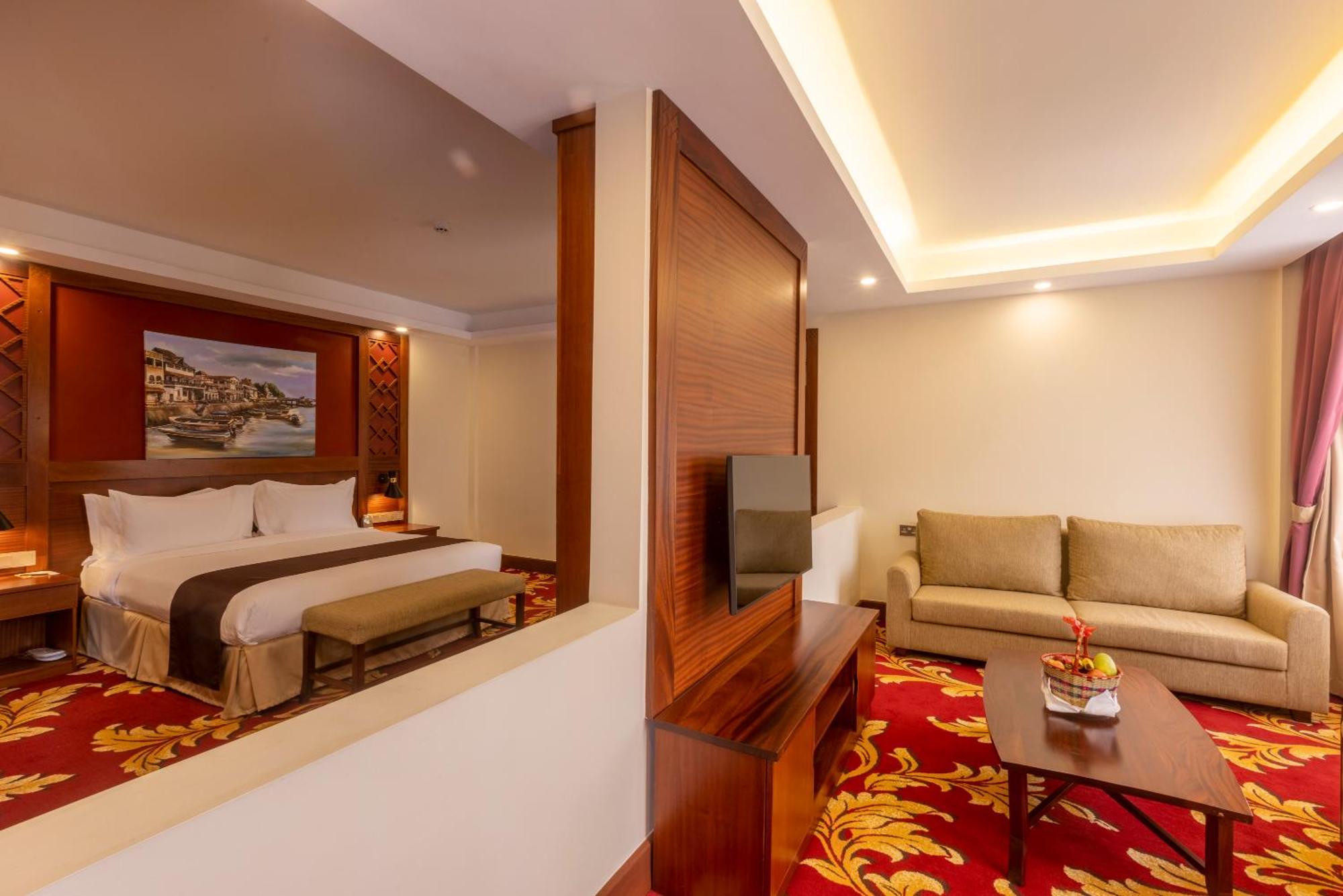 Hermosa Garden Hotel 奈洛比 外观 照片