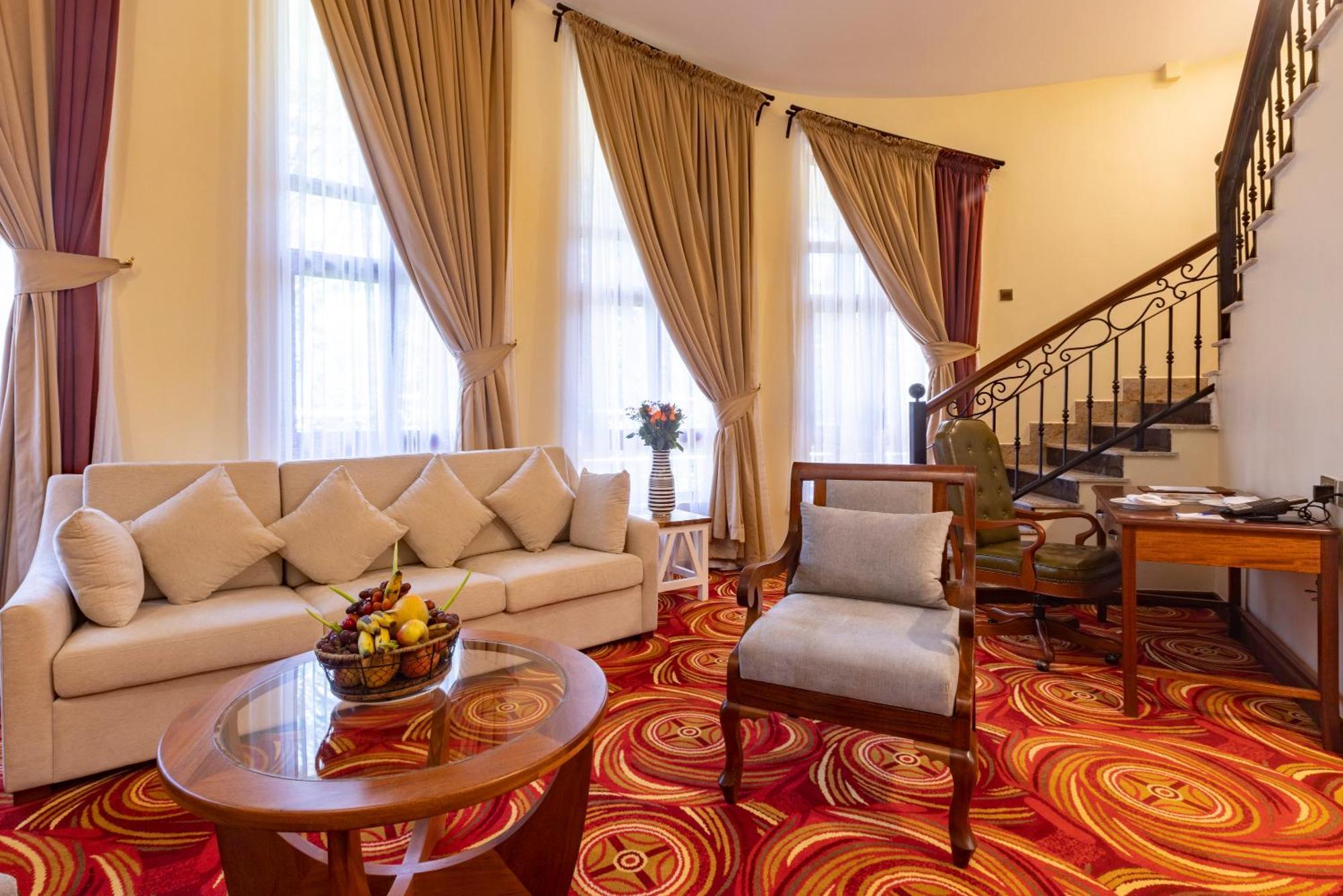 Hermosa Garden Hotel 奈洛比 外观 照片