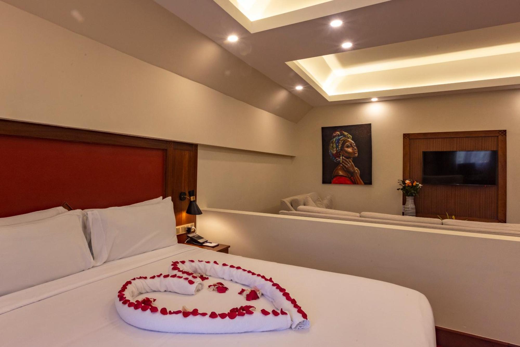 Hermosa Garden Hotel 奈洛比 外观 照片