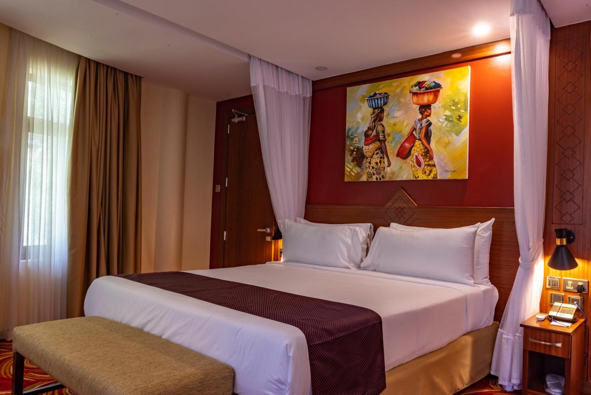 Hermosa Garden Hotel 奈洛比 外观 照片