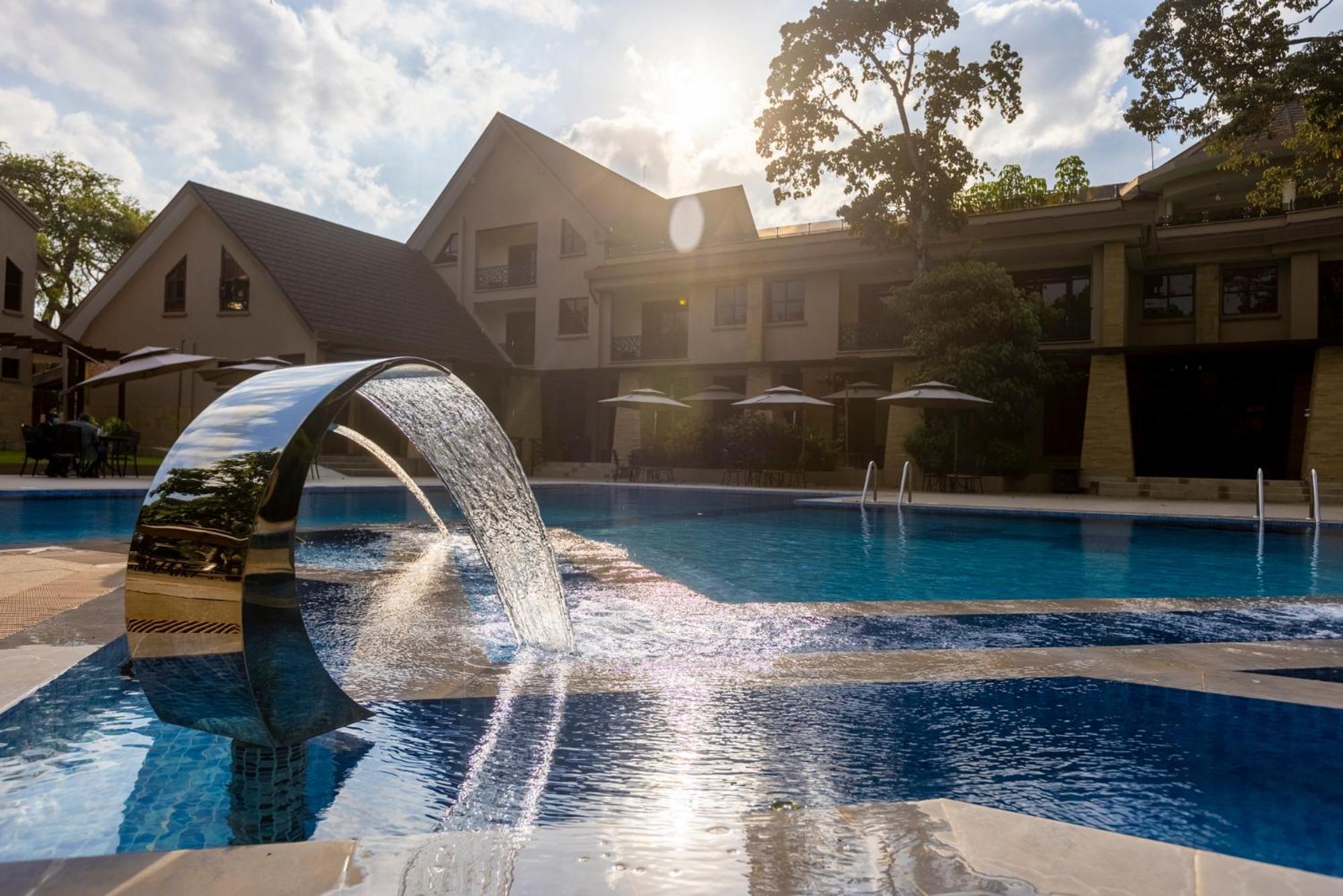 Hermosa Garden Hotel 奈洛比 外观 照片