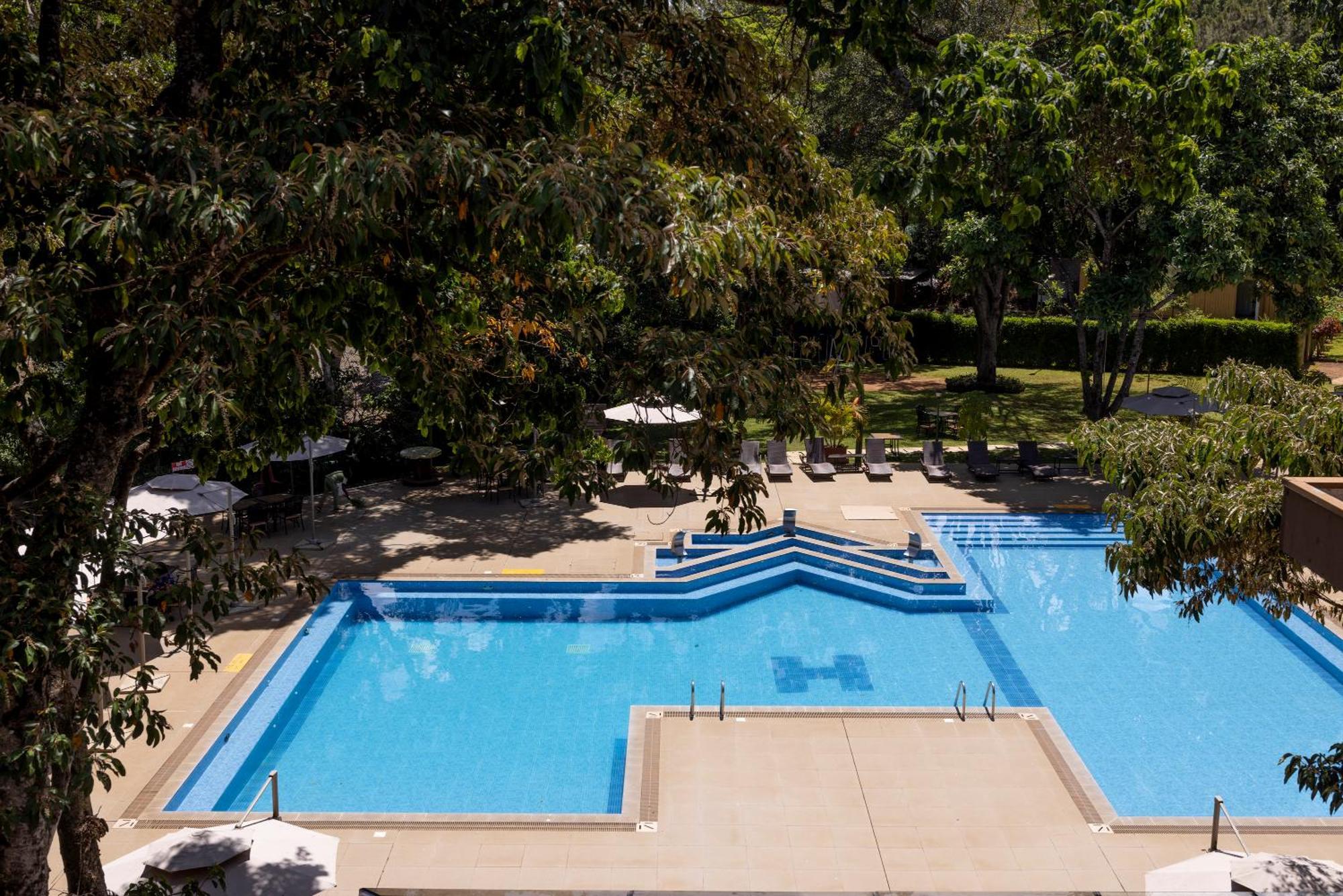 Hermosa Garden Hotel 奈洛比 外观 照片